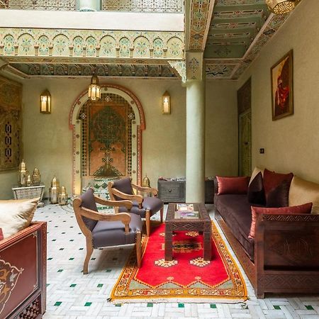 Riad Azaro Marrakesh Eksteriør bilde