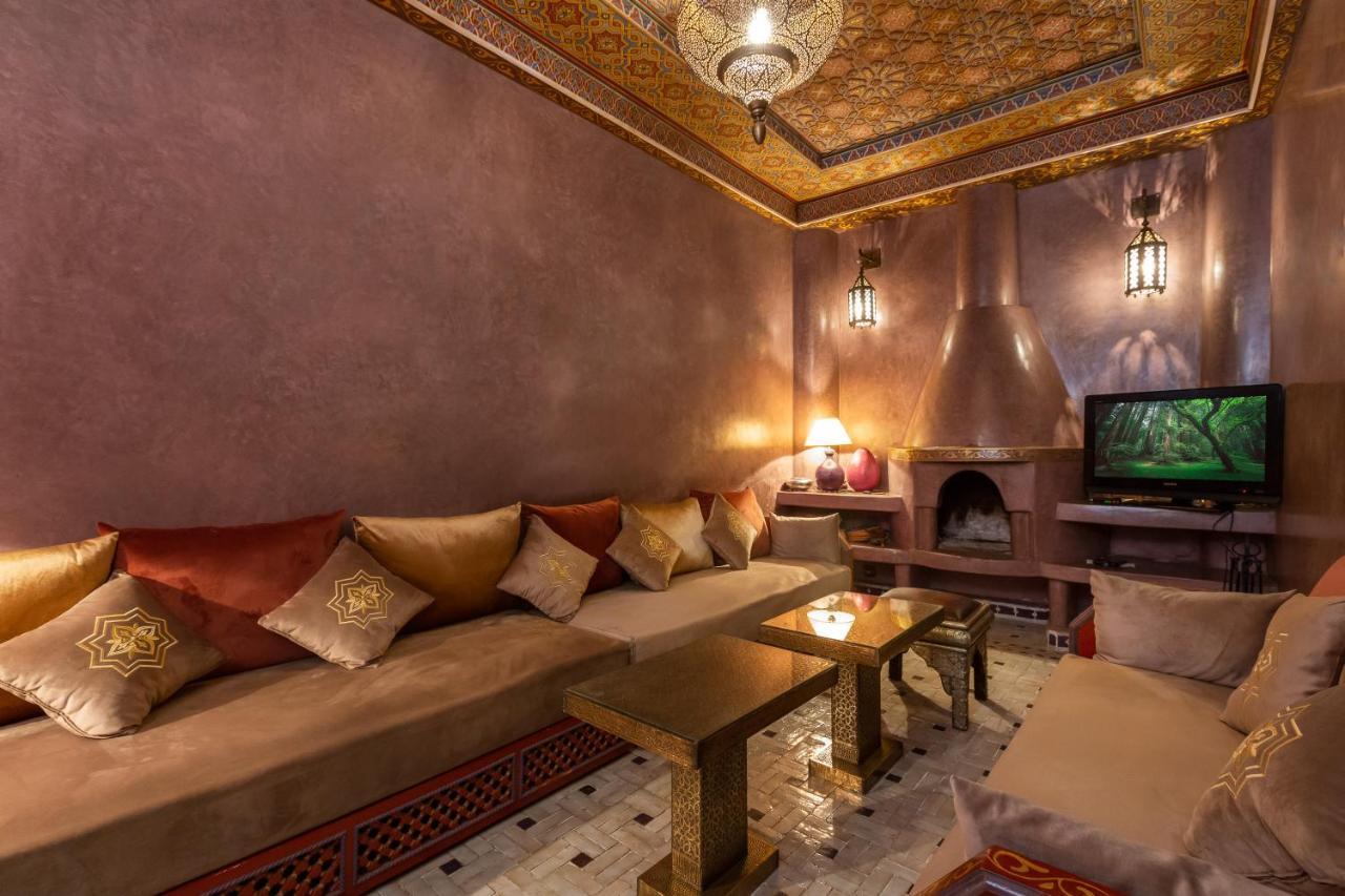 Riad Azaro Marrakesh Eksteriør bilde