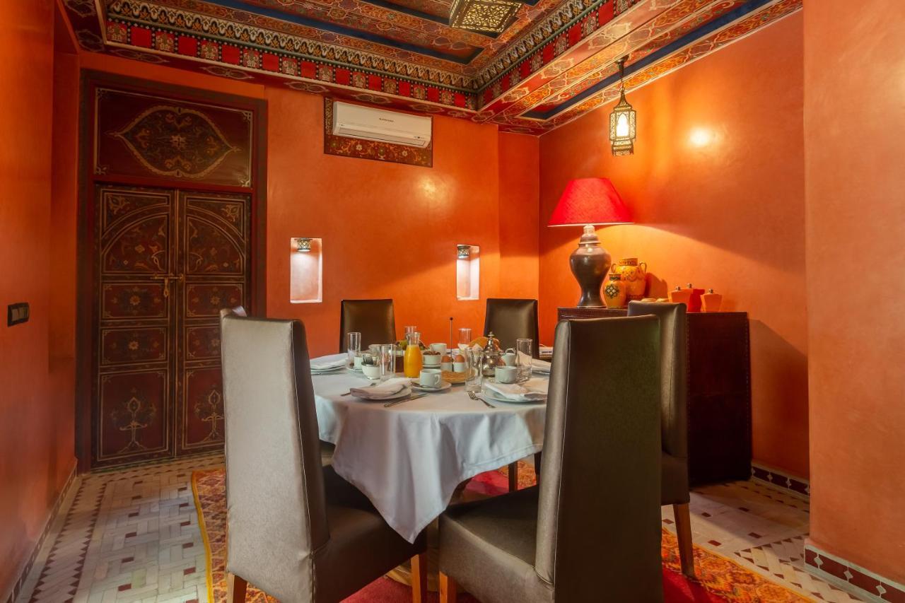 Riad Azaro Marrakesh Eksteriør bilde