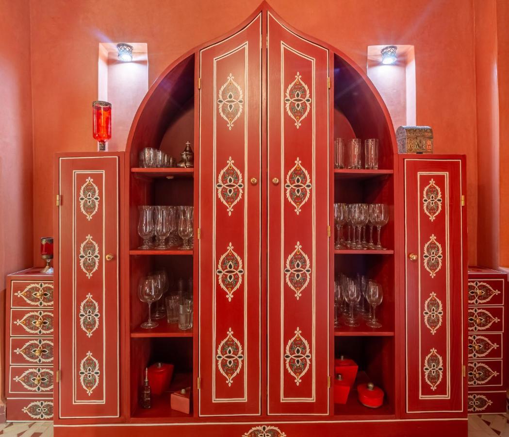 Riad Azaro Marrakesh Eksteriør bilde