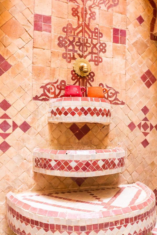 Riad Azaro Marrakesh Eksteriør bilde