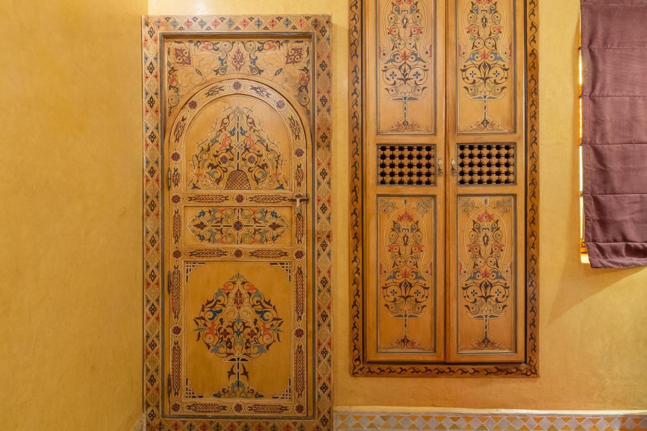 Riad Azaro Marrakesh Eksteriør bilde