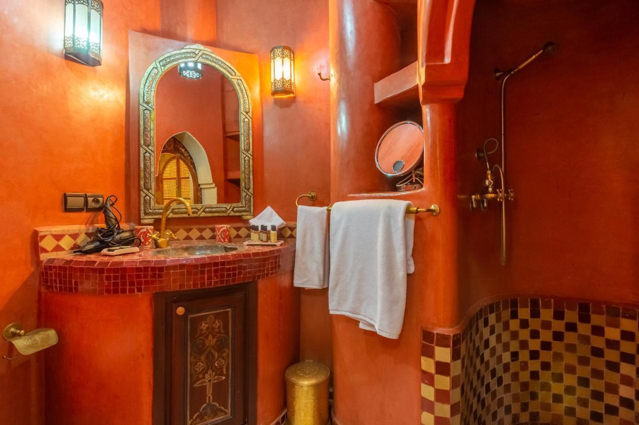 Riad Azaro Marrakesh Eksteriør bilde