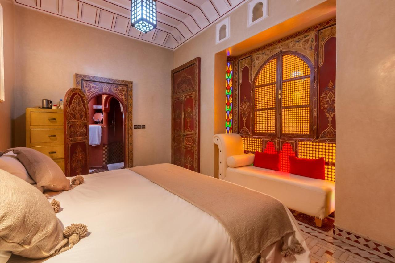 Riad Azaro Marrakesh Eksteriør bilde
