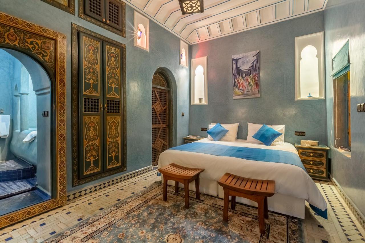 Riad Azaro Marrakesh Eksteriør bilde
