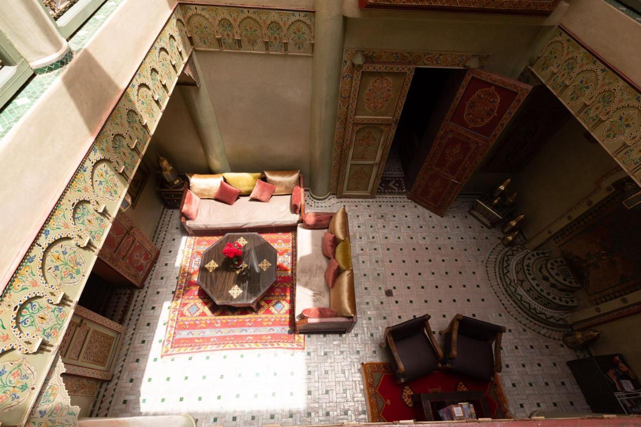 Riad Azaro Marrakesh Eksteriør bilde