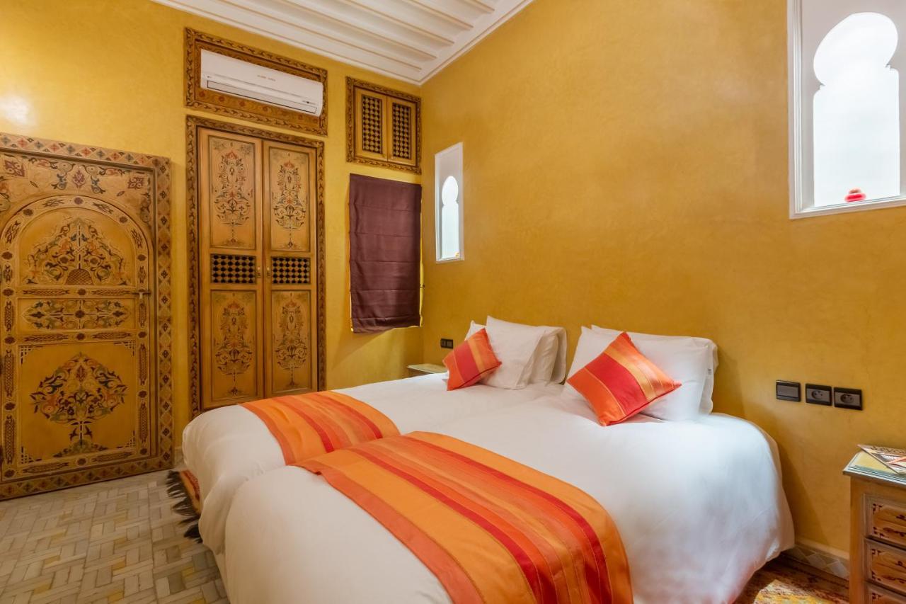 Riad Azaro Marrakesh Eksteriør bilde