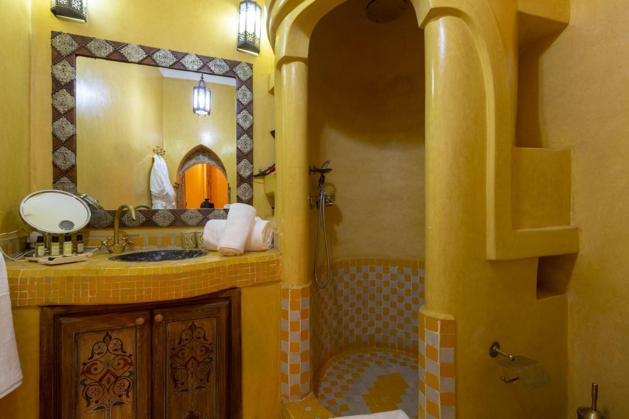 Riad Azaro Marrakesh Eksteriør bilde