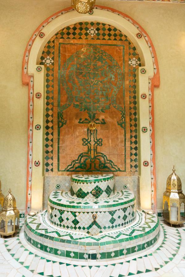 Riad Azaro Marrakesh Eksteriør bilde