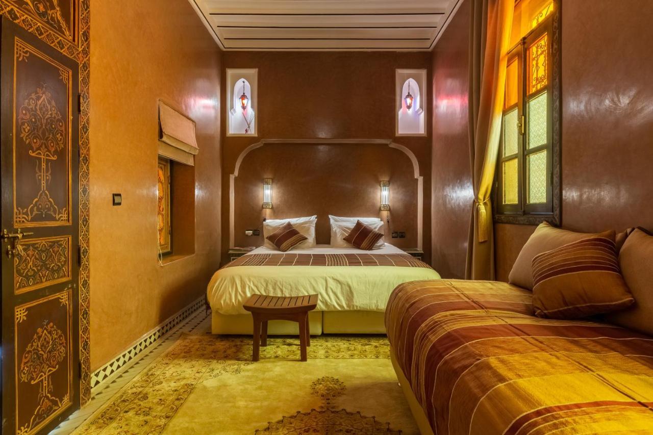 Riad Azaro Marrakesh Eksteriør bilde