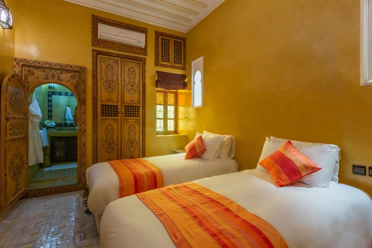 Riad Azaro Marrakesh Eksteriør bilde
