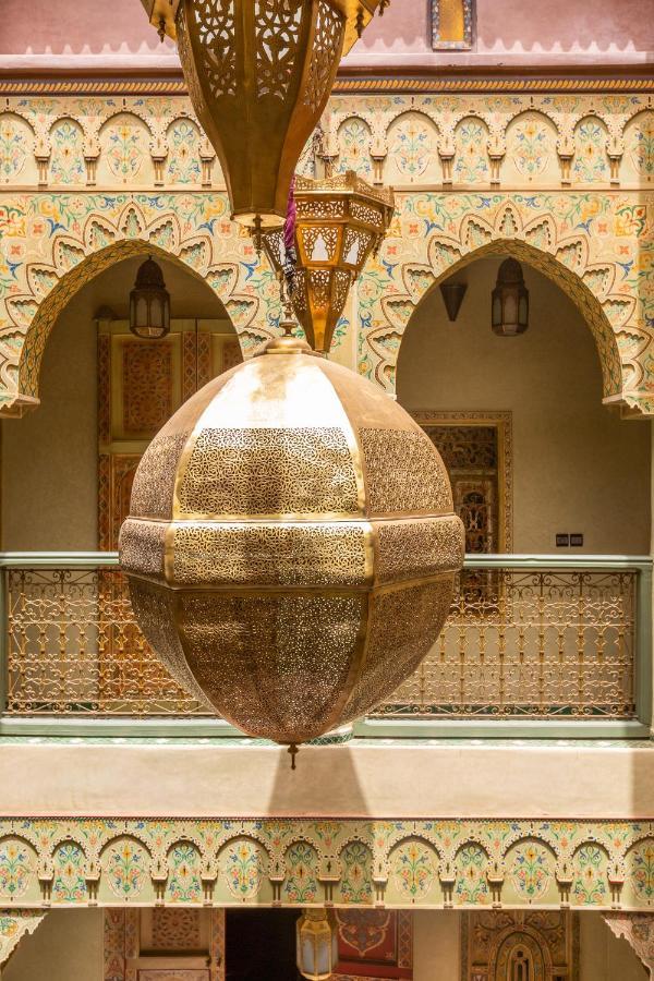 Riad Azaro Marrakesh Eksteriør bilde
