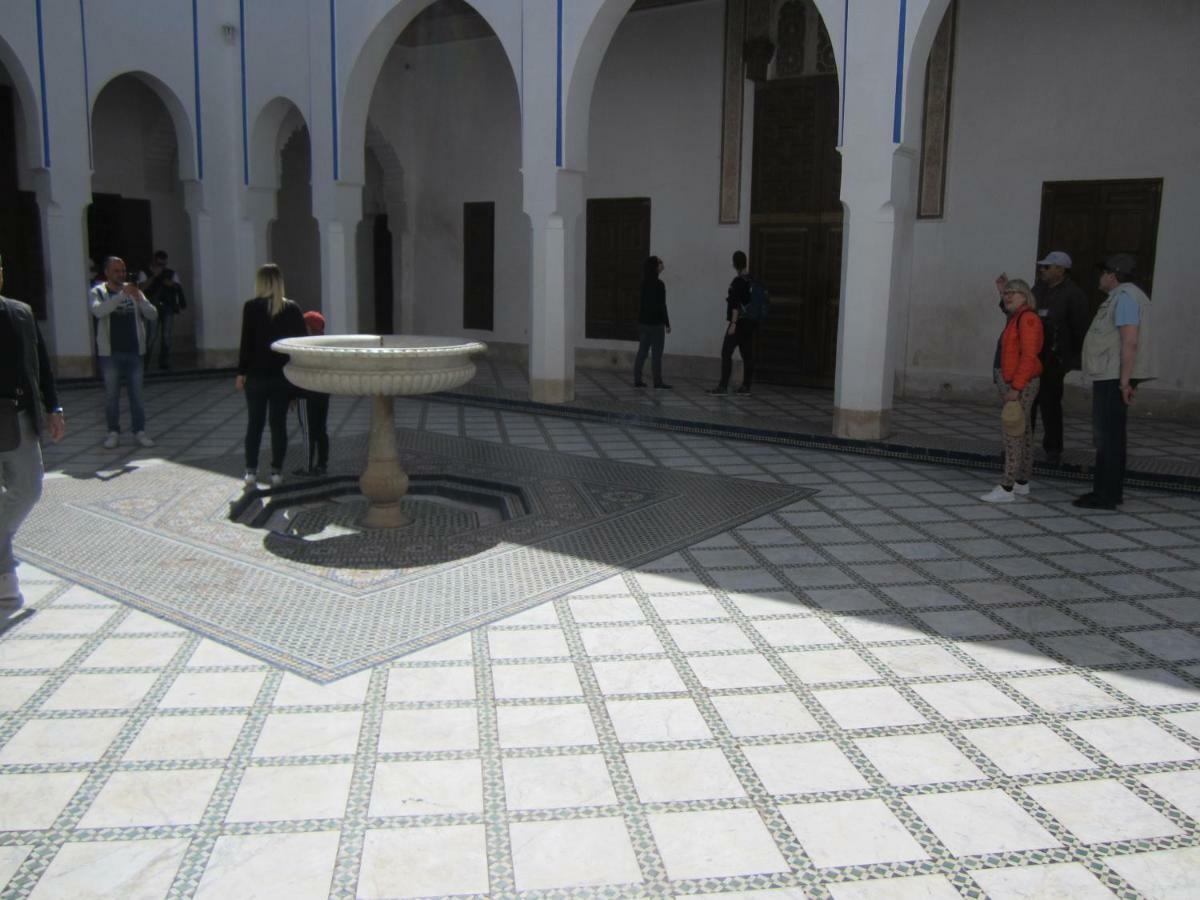 Riad Azaro Marrakesh Eksteriør bilde