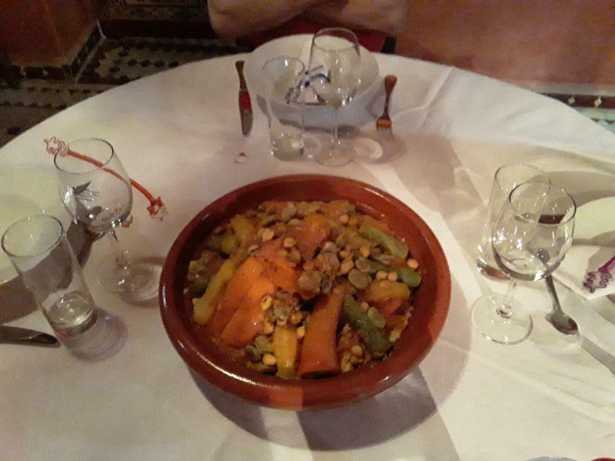 Riad Azaro Marrakesh Eksteriør bilde