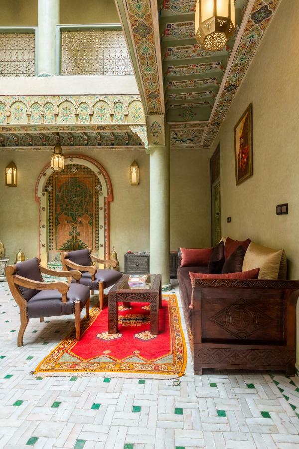 Riad Azaro Marrakesh Eksteriør bilde