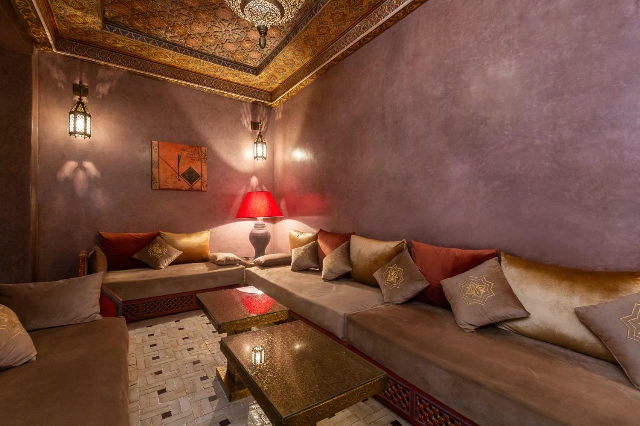 Riad Azaro Marrakesh Eksteriør bilde