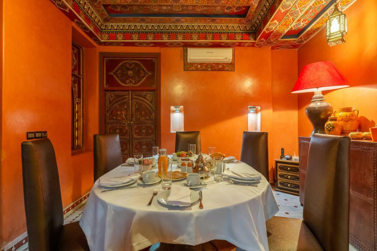 Riad Azaro Marrakesh Eksteriør bilde