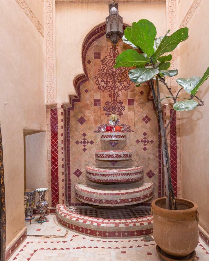 Riad Azaro Marrakesh Eksteriør bilde