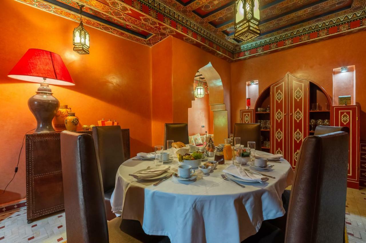 Riad Azaro Marrakesh Eksteriør bilde