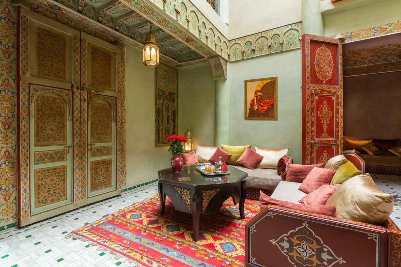 Riad Azaro Marrakesh Eksteriør bilde