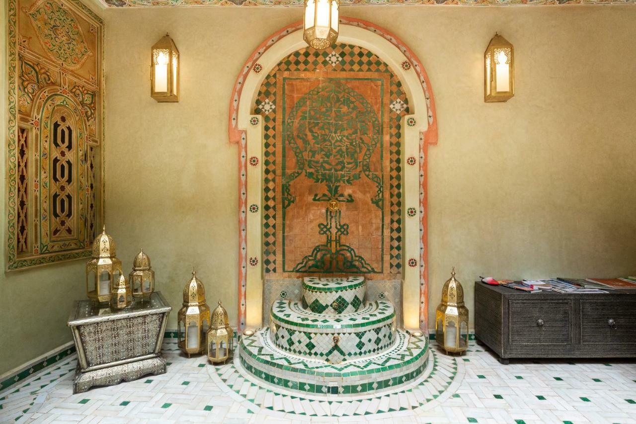Riad Azaro Marrakesh Eksteriør bilde