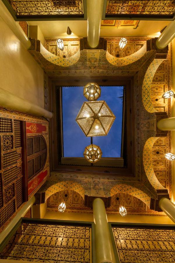 Riad Azaro Marrakesh Eksteriør bilde