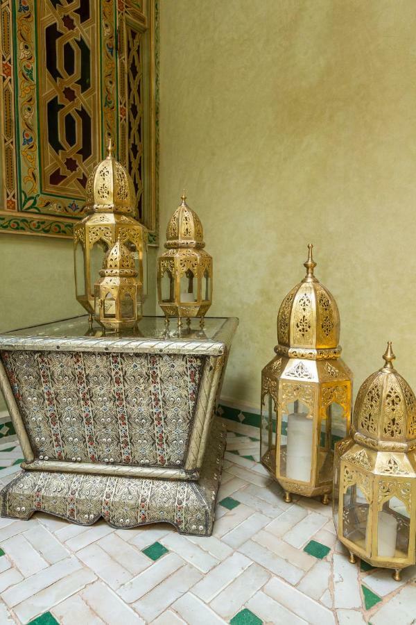 Riad Azaro Marrakesh Eksteriør bilde