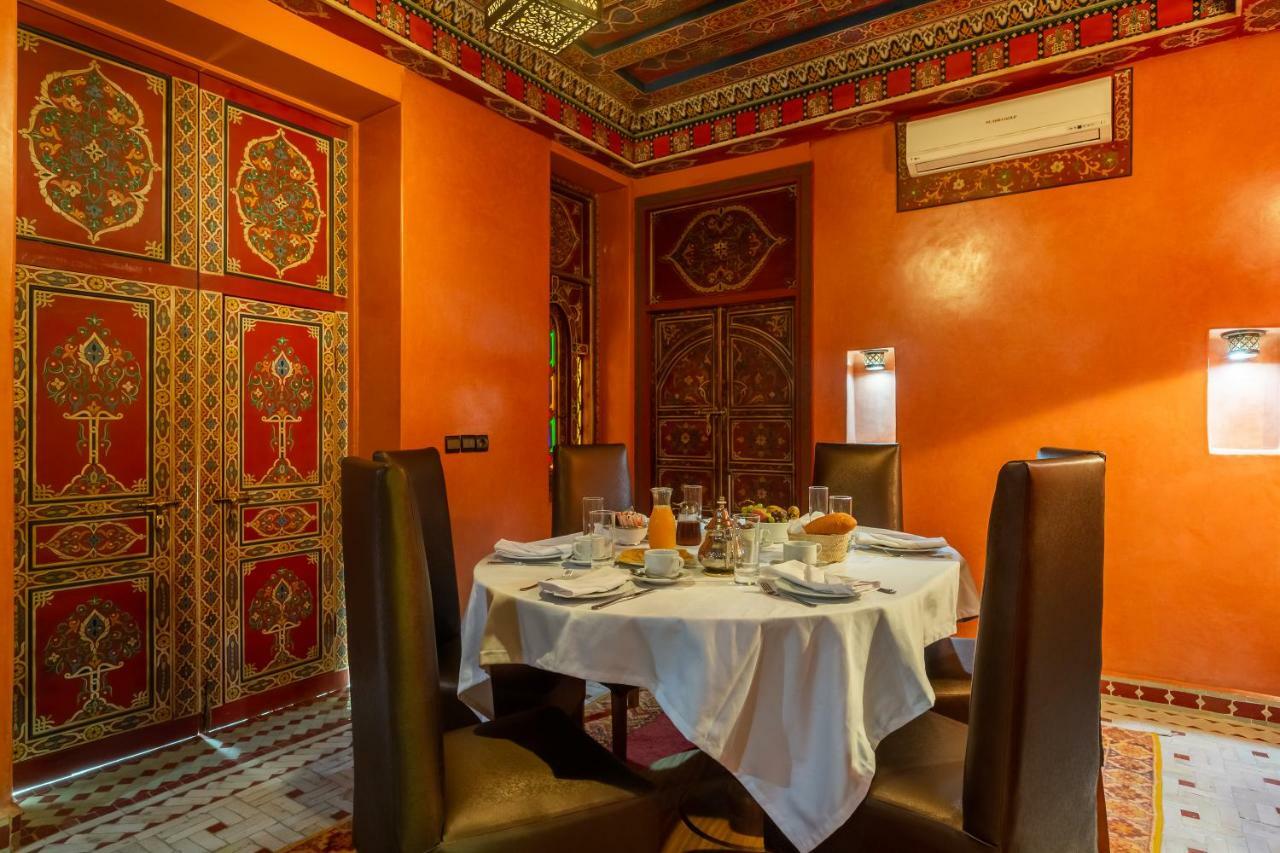 Riad Azaro Marrakesh Eksteriør bilde