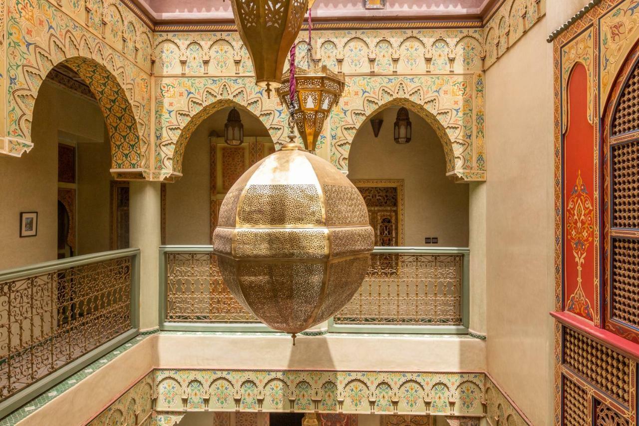 Riad Azaro Marrakesh Eksteriør bilde