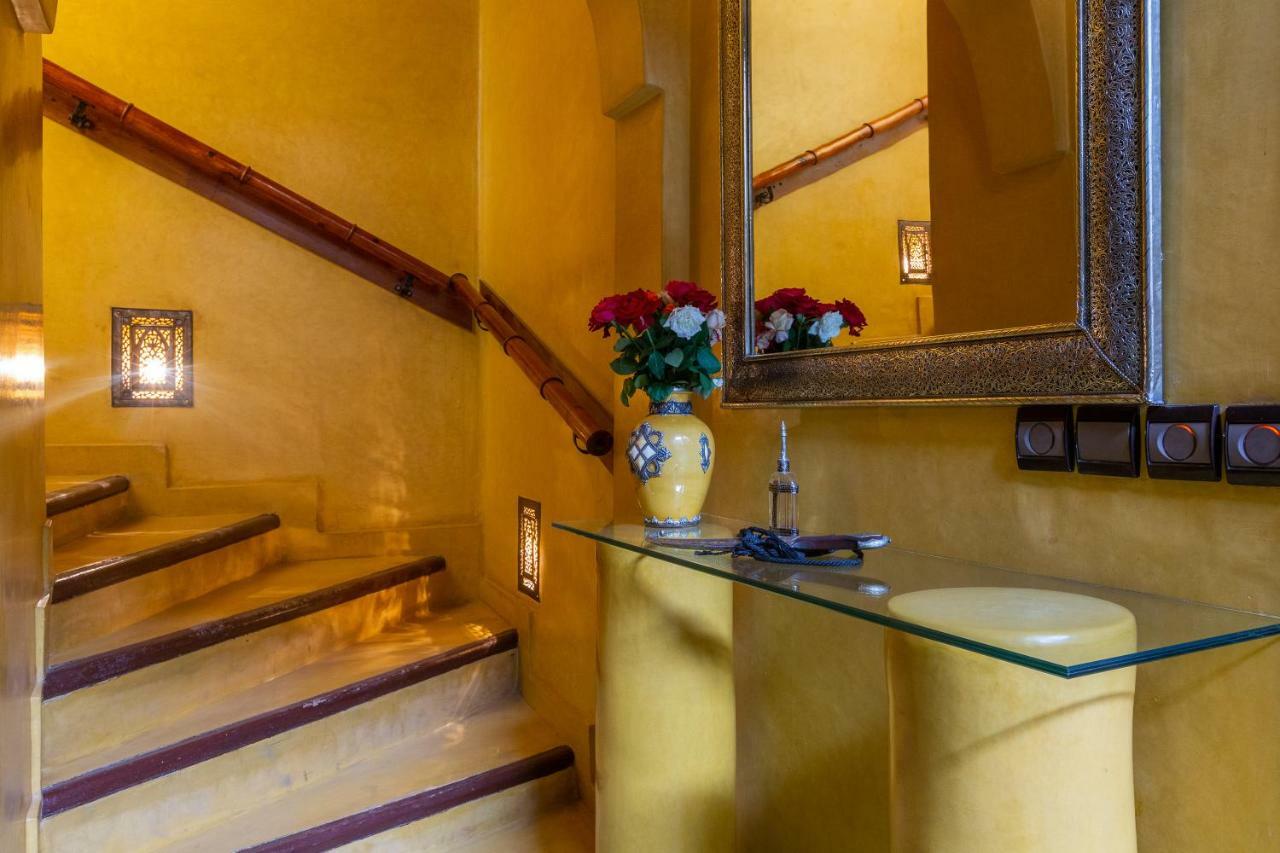 Riad Azaro Marrakesh Eksteriør bilde