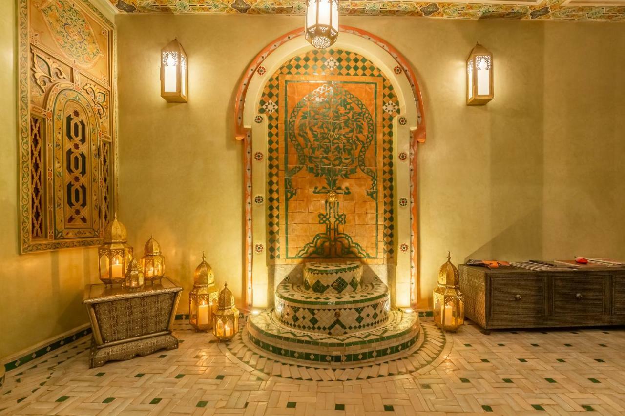Riad Azaro Marrakesh Eksteriør bilde