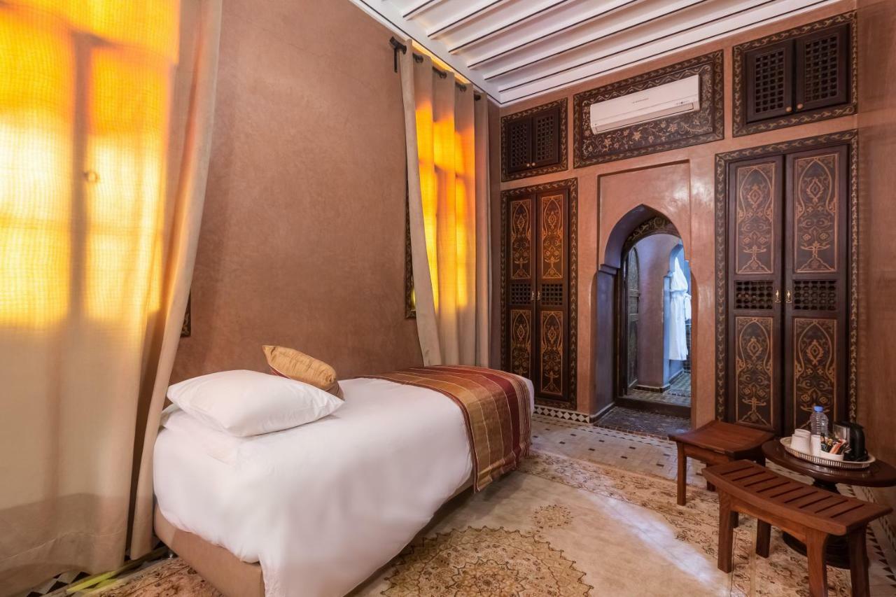 Riad Azaro Marrakesh Eksteriør bilde