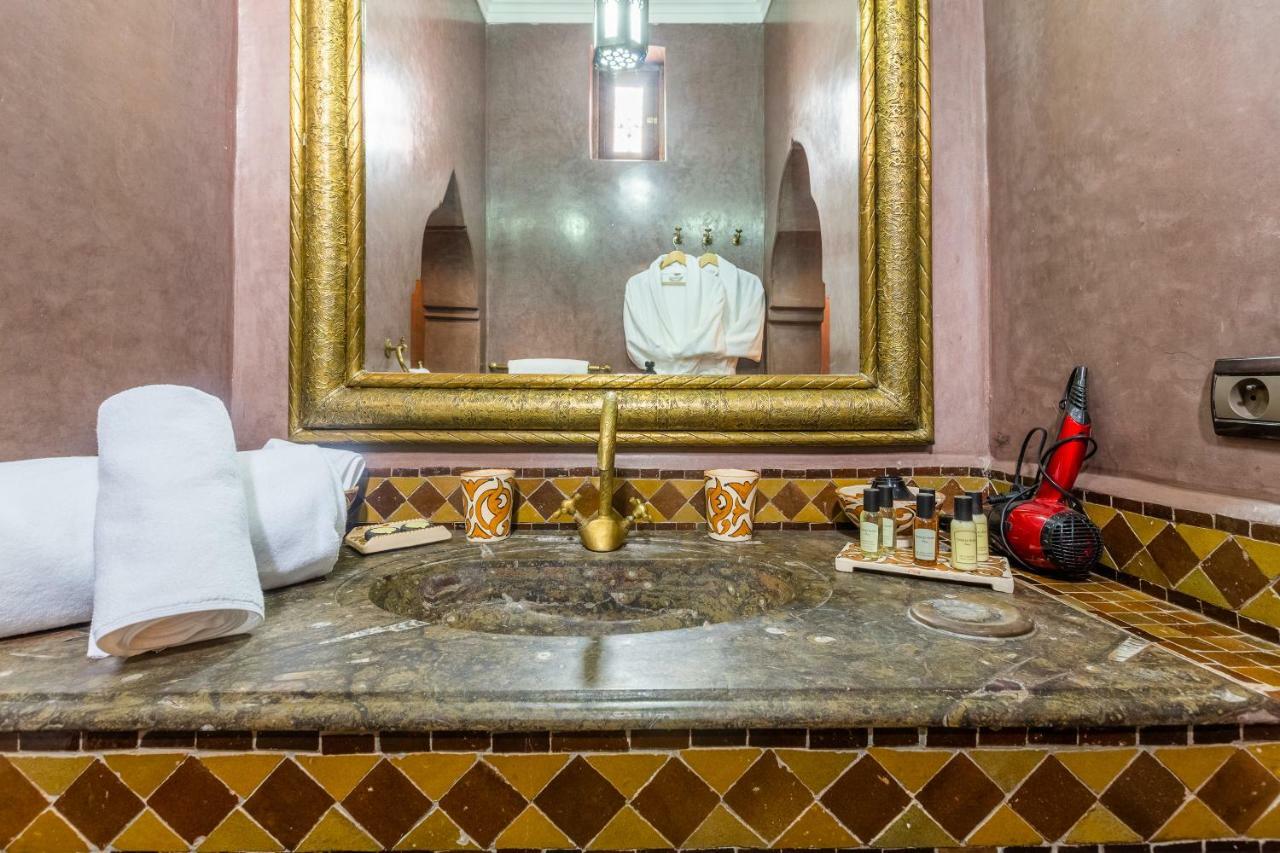 Riad Azaro Marrakesh Eksteriør bilde