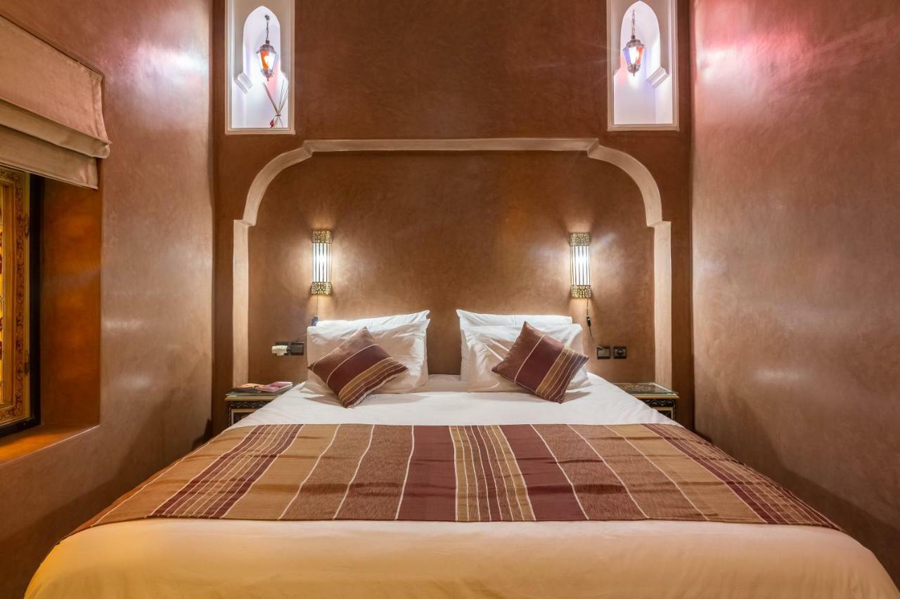 Riad Azaro Marrakesh Eksteriør bilde