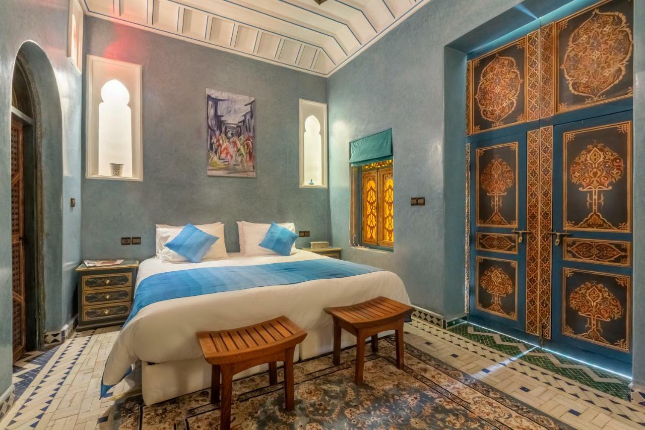 Riad Azaro Marrakesh Eksteriør bilde