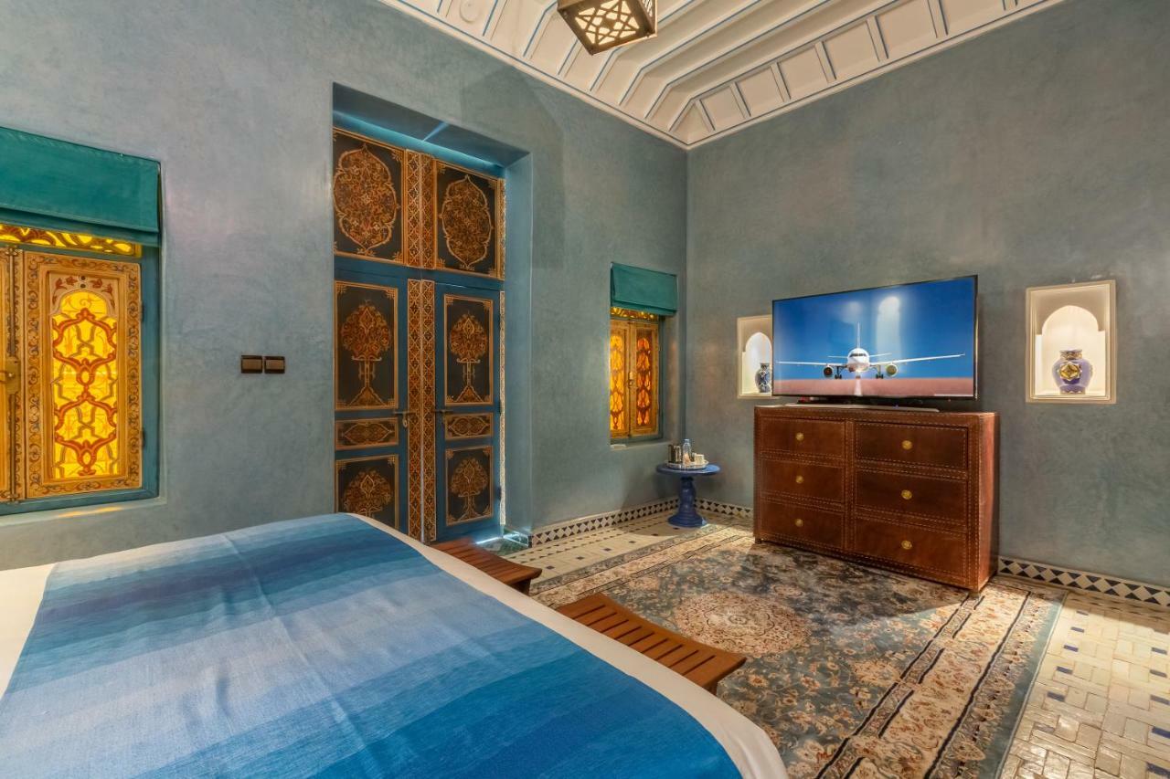 Riad Azaro Marrakesh Eksteriør bilde