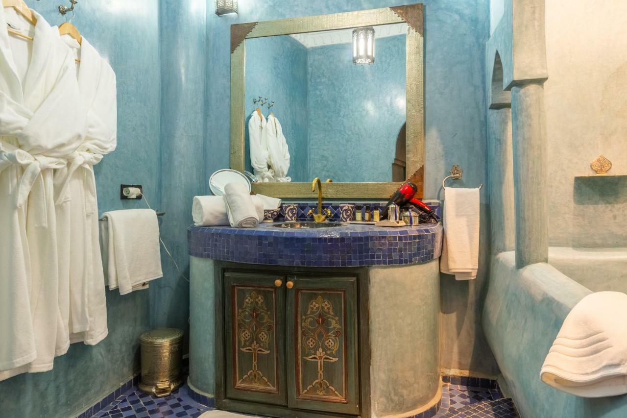 Riad Azaro Marrakesh Eksteriør bilde