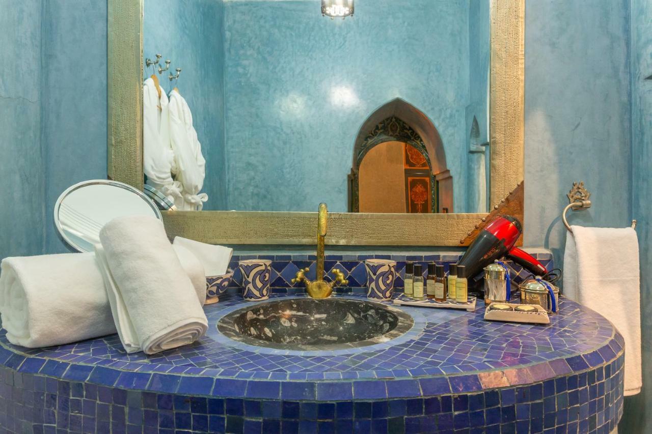 Riad Azaro Marrakesh Eksteriør bilde